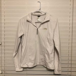 The North Face Fleece Running Jacket